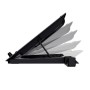Stand/Cooler notebook Trust GXT 1125 Quno, max 17.3 inch, 5 ventilatoare, suport de telefon detasabil TRUST - 15